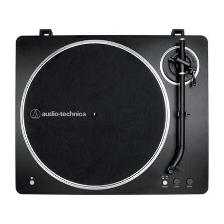 Audio-Technica AT-LP70XBT Automatic Turntable + Edifier R1280DB Active Bluetooth Speakers - K&B Audio