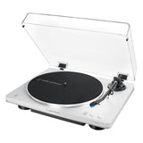 Audio-Technica AT-LP70XBT Automatic Turntable + Edifier R1280DB Active Bluetooth Speakers - K&B Audio