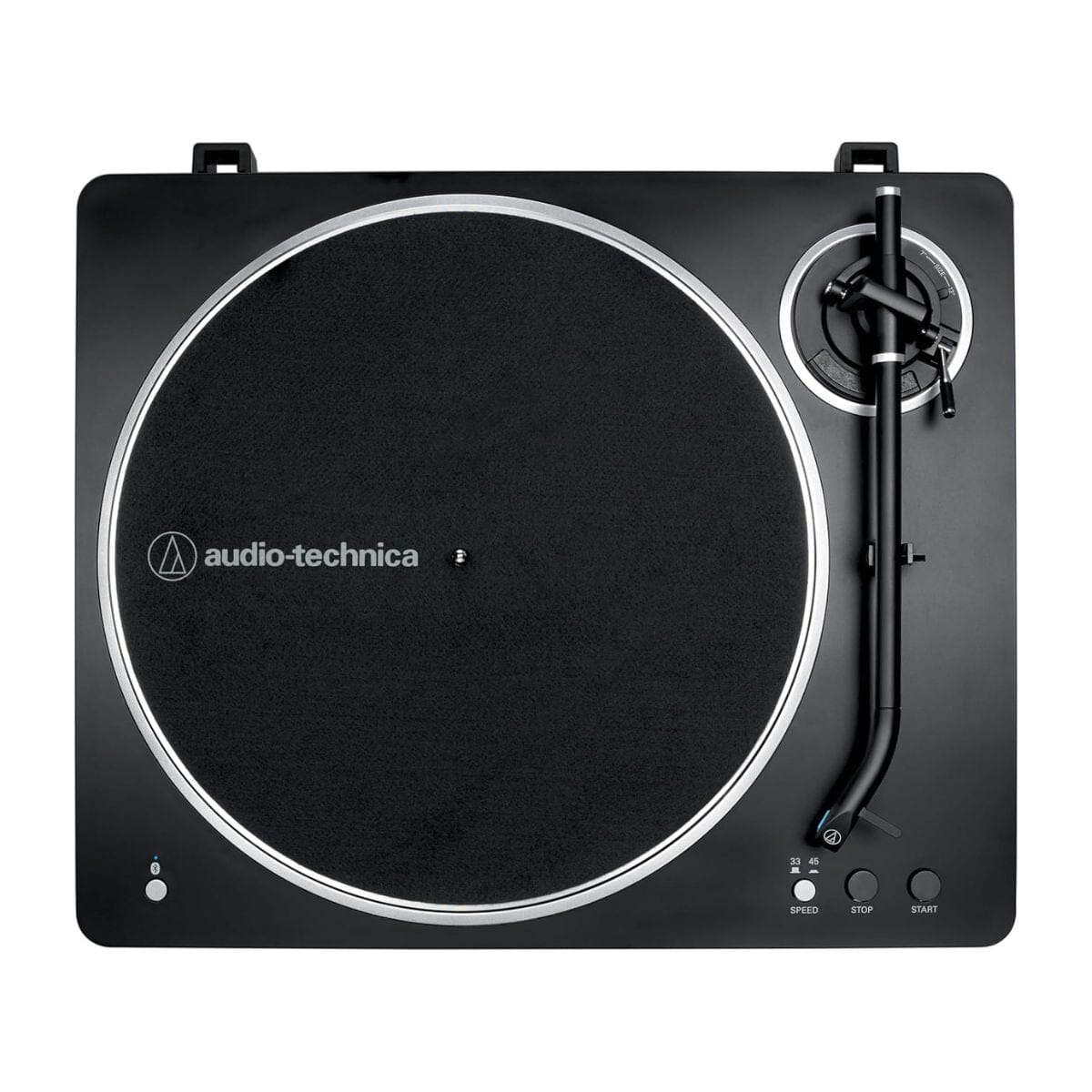 Audio-Technica AT-LP70XBT Automatic Turntable + Edifier R1280DBs Active Bluetooth Speakers - K&B Audio