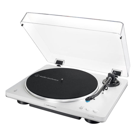 Audio-Technica AT-LP70XBT Automatic Turntable + Edifier R1700BT Active Bluetooth Speakers - K&B Audio