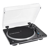 Audio-Technica AT-LP70XBT Automatic Turntable + Kanto Audio YU4 4" Active Bluetooth Speakers - K&B Audio