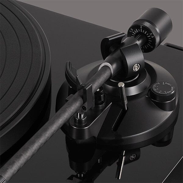 Audio-Technica AT-LPW50PB Fully Manual Belt-Drive Turntable – K&B