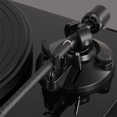 Audio-Technica AT-LPW50PB Fully Manual Belt-Drive Turntable - K&B Audio