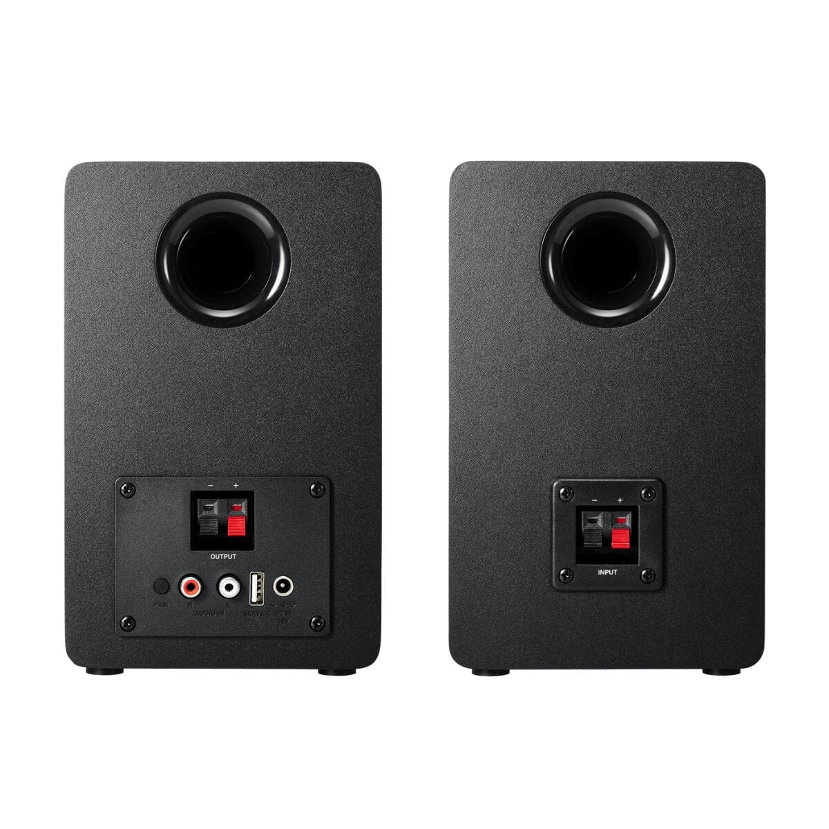 Audio-Technica LP60X + SP3X Active Bluetooth Speakers - K&B Audio