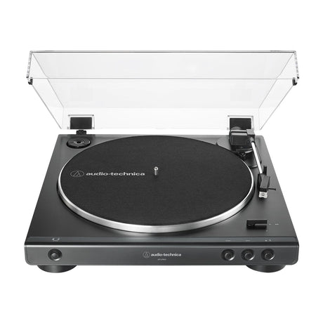 Audio-Technica SP3X & LP60X Turntable with Speakers - K&B Audio