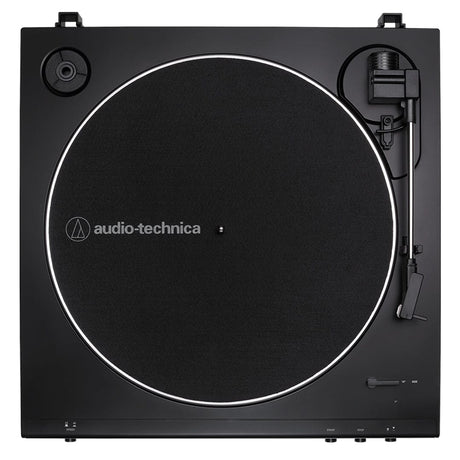 Audio-Technica SP3X & LP60X Turntable with Speakers - K&B Audio