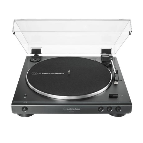 Audio-Technica SP3X & LP60X Turntable with Speakers - K&B Audio