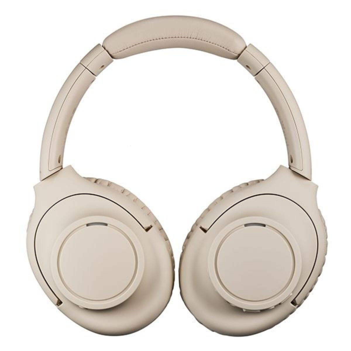 Audio-Technica ATH-S300BT Wireless Bluetooth Noise Cancelling Headphones - K&B Audio