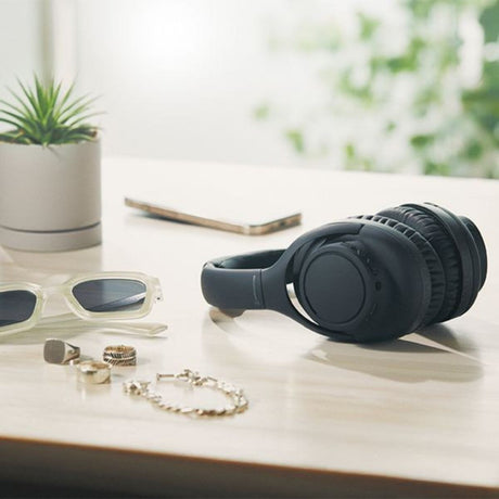 Audio-Technica ATH-S300BT Wireless Bluetooth Noise Cancelling Headphones - K&B Audio