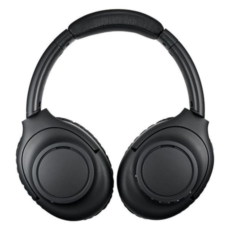 Audio-Technica ATH-S300BT Wireless Bluetooth Noise Cancelling Headphones - K&B Audio