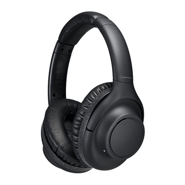 Audio-Technica ATH-S300BT Wireless Bluetooth Noise Cancelling Headphones - K&B Audio