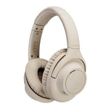 Audio-Technica ATH-S300BT Wireless Bluetooth Noise Cancelling Headphones - K&B Audio