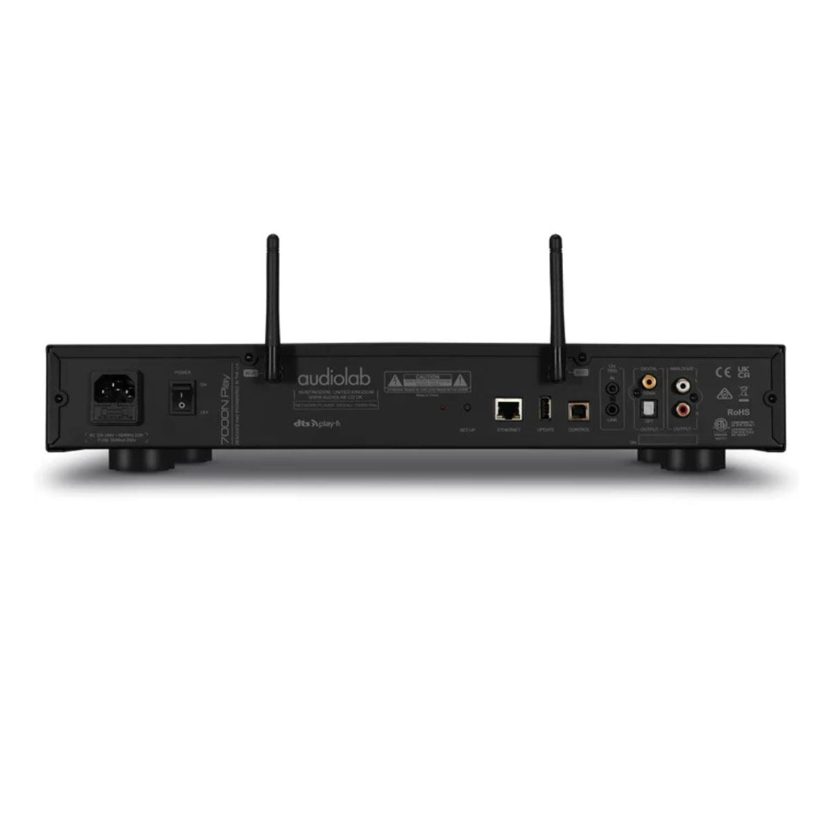 Audiolab 7000N Play Wireless Audio Streamer - K&B Audio