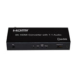 AV Link 8K HDMI Audio Extractor - K&B Audio