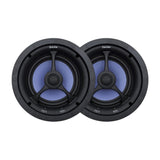 Blucube BCK65 6.5" Ceiling Speakers (Pair) - K&B Audio