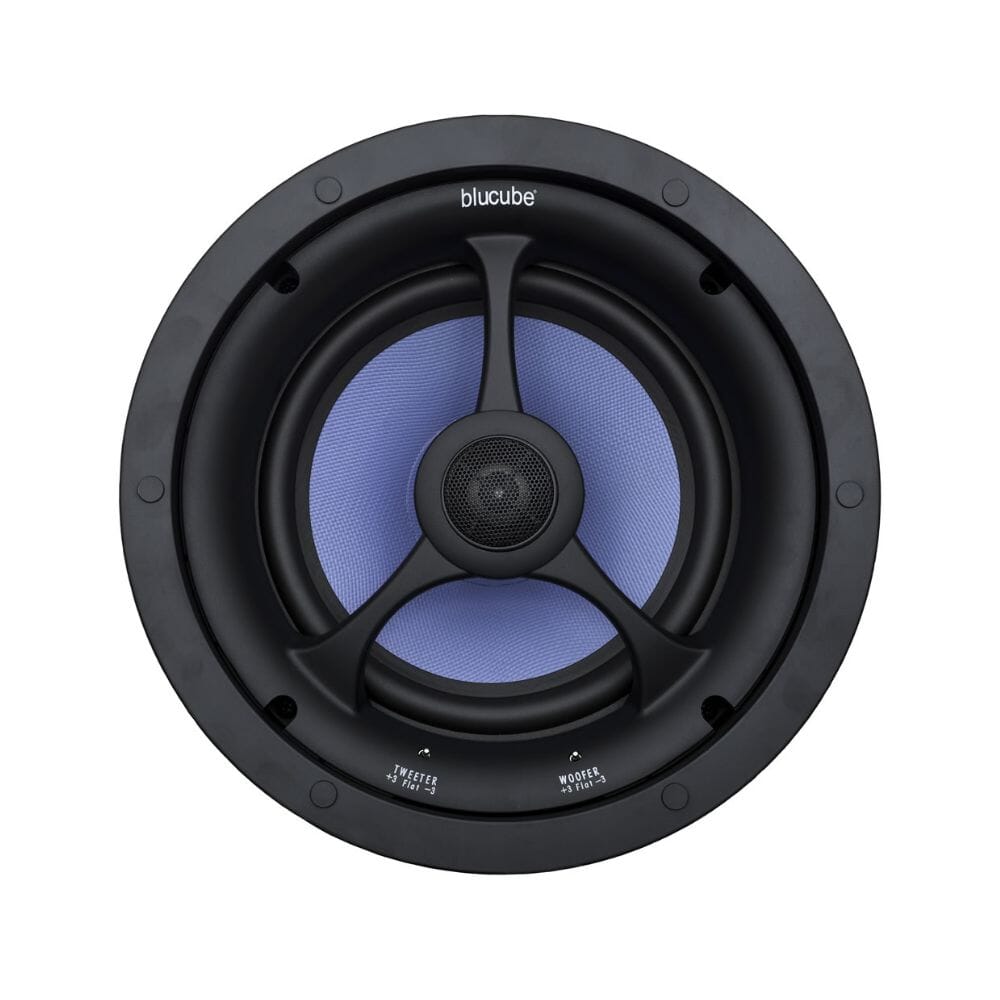 Blucube BCK65 6.5" Ceiling Speakers (Pair) - K&B Audio