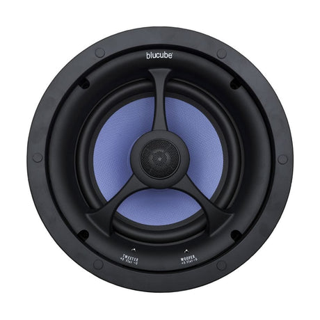 Blucube BCK80 8" Ceiling Speakers (Pair) - K&B Audio