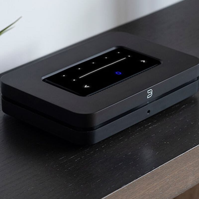 Bluesound NODE Wireless Streaming Music Player – K&B Audio