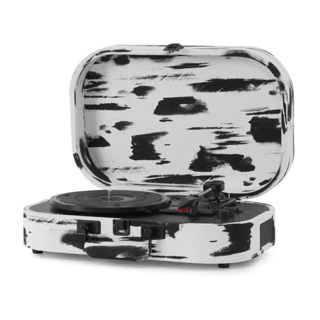 Crosley Discovery Portable Record Player with Bluetooth - K&B Audio