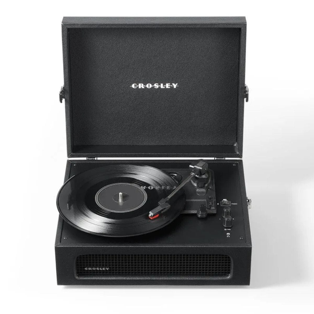 Crosley Voyager Portable Record Player with Bluetooth - K&B Audio