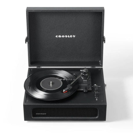 Crosley Voyager Portable Record Player with Bluetooth Turntables Crosley 