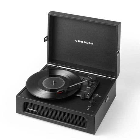 Crosley Voyager Portable Record Player with Bluetooth - K&B Audio