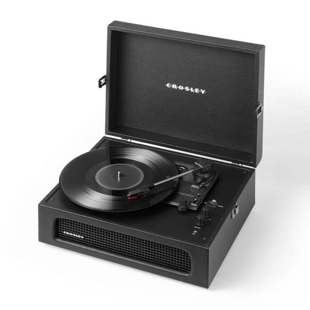 Crosley Voyager Portable Record Player with Bluetooth - K&B Audio