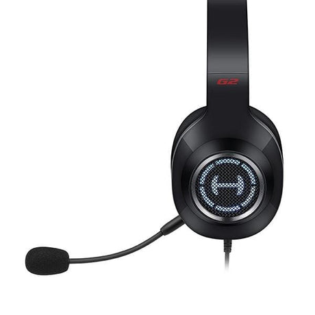 Edifier HECATE G2II 7.1 Surround Sound USB Gaming Headset with RGB Light Effects - K&B Audio