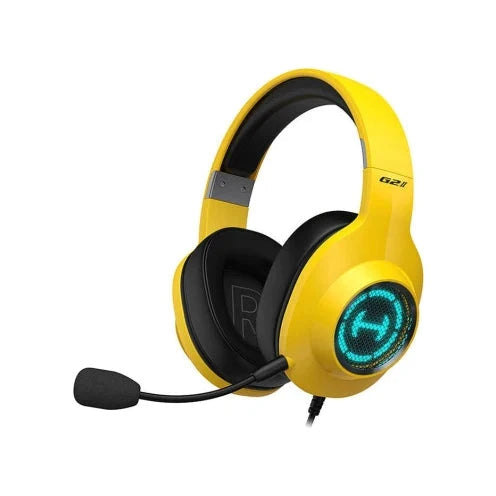 Edifier HECATE G2II 7.1 Surround Sound USB Gaming Headset with RGB Light Effects - K&B Audio