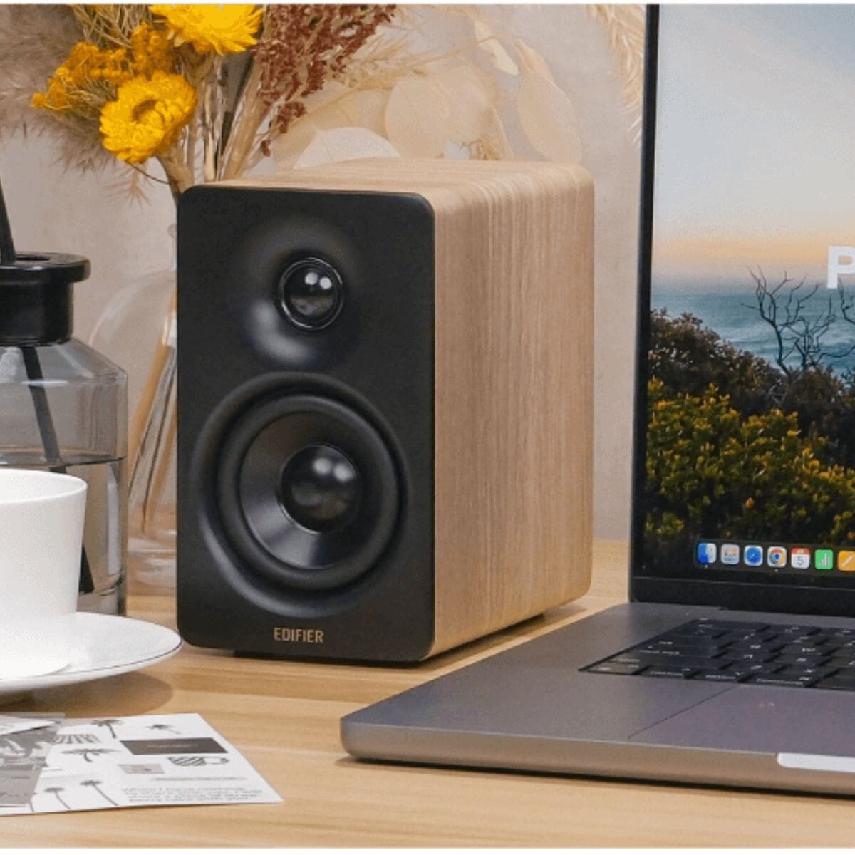 Edifier M60 Hi-Res Multimedia Speakers with Bluetooth - K&B Audio