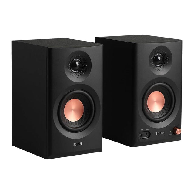 Edifier MR3 Powered Studio Monitor Speakers with Bluetooth - K&B Audio