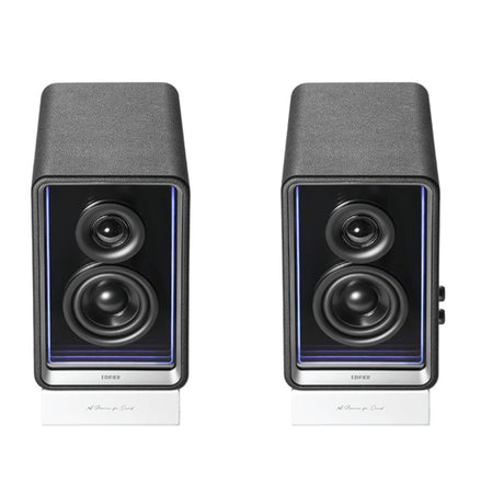 Edifier QR65 Desktop Active Monitor Speakers with GaN Charger - K&B Audio