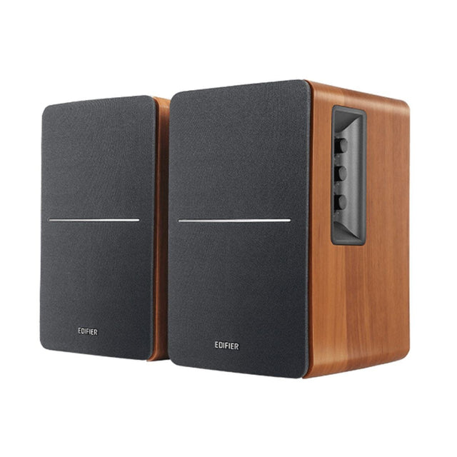 Edifier R1280DB Active Bookshelf Speakers with Bluetooth - K&B Audio