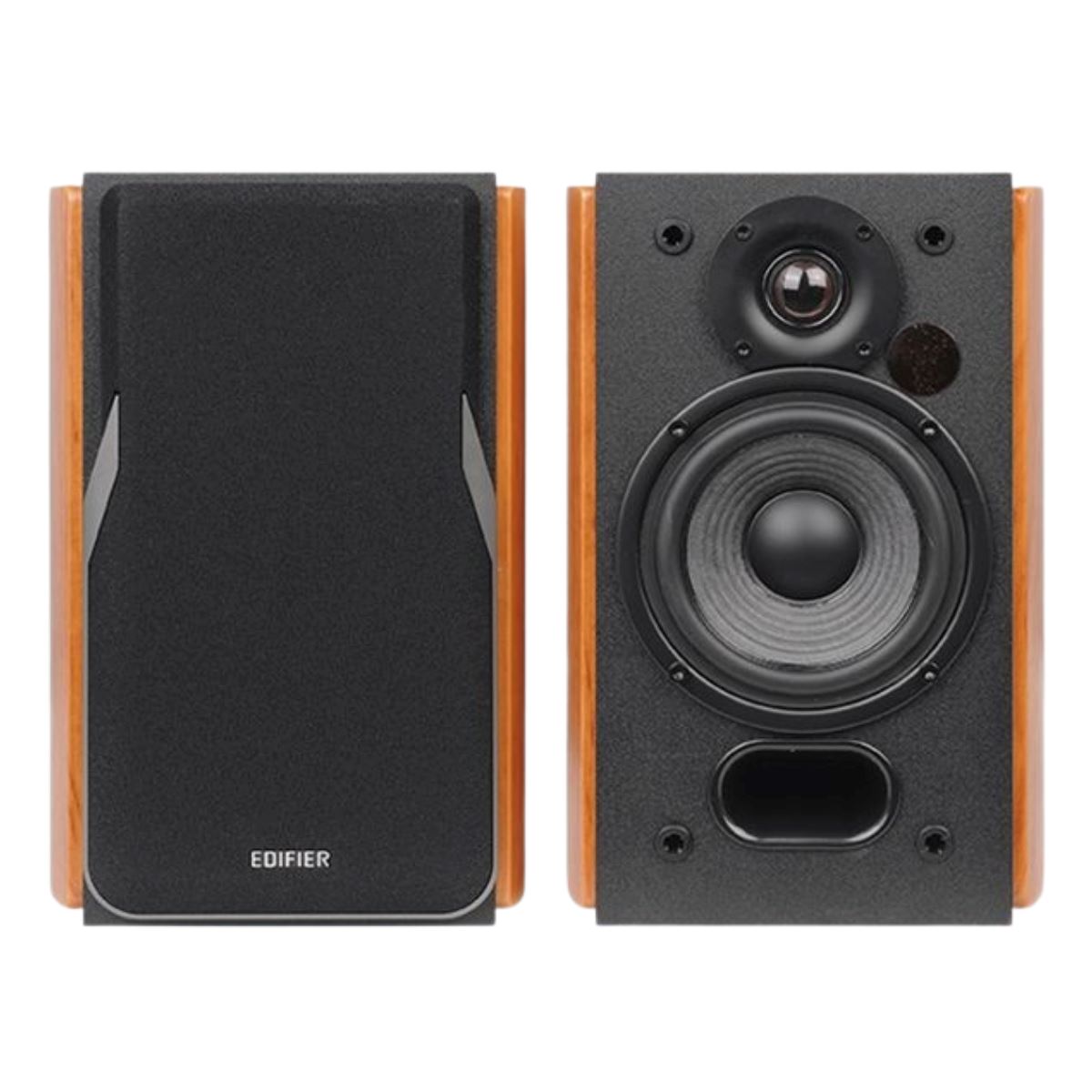 Edifier R1380T Active Bookshelf Speakers - K&B Audio