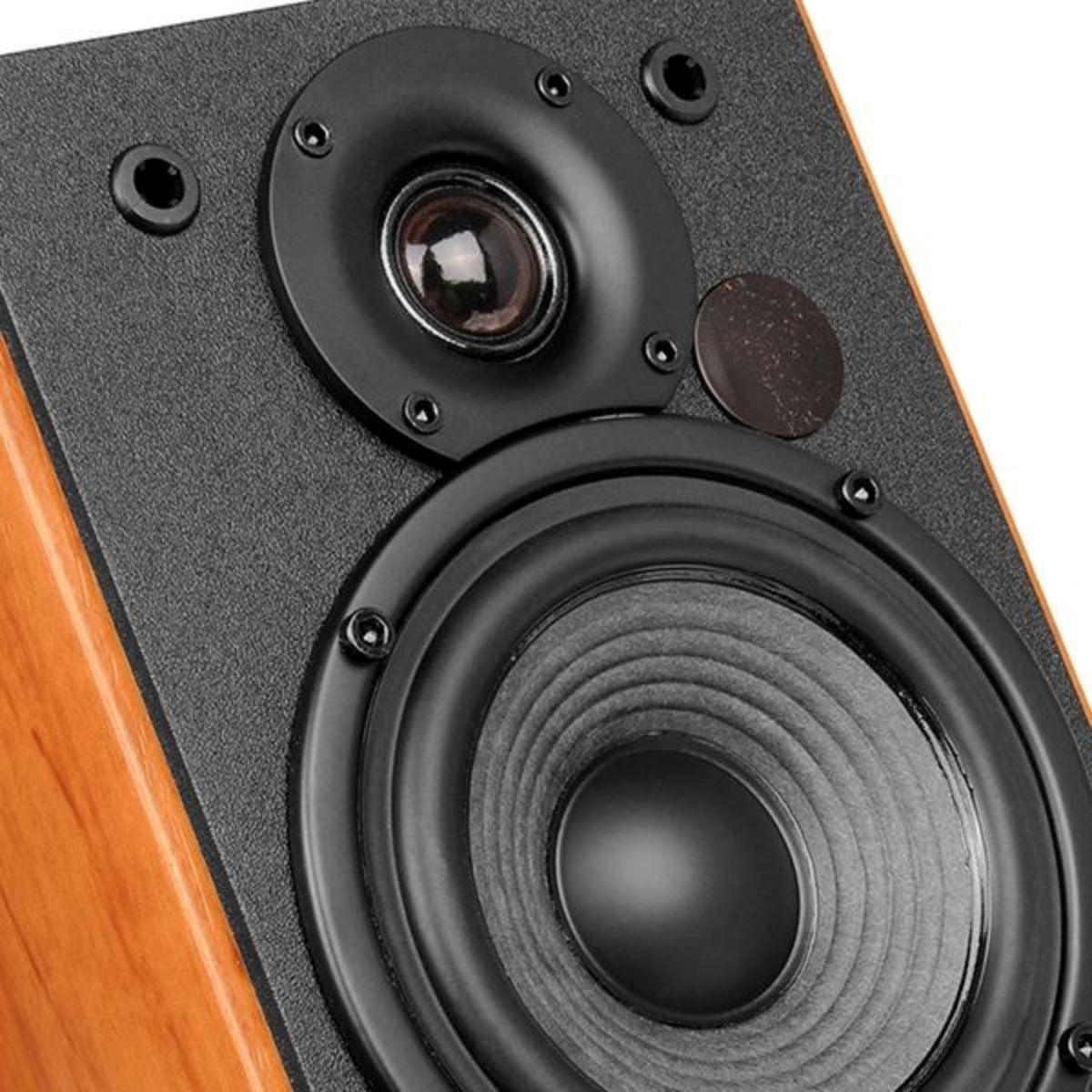 Edifier R1380T Active Bookshelf Speakers - K&B Audio