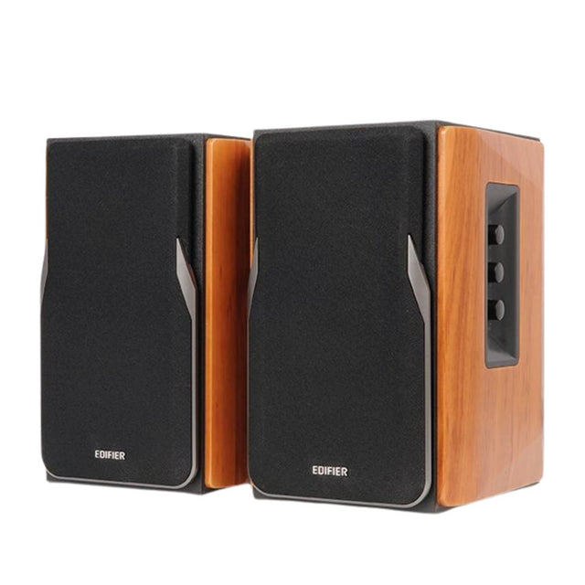 Edifier R1380T Active Bookshelf Speakers - K&B Audio