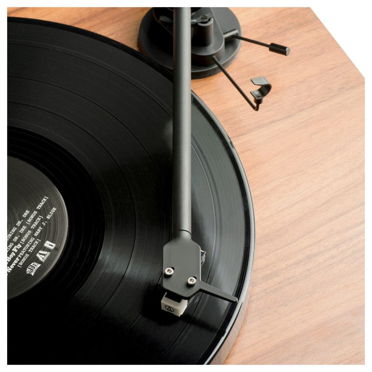 Pro-Ject E1 Phono Turntable + Edifier S1000MKII Active Bluetooth Speakers - K&B Audio