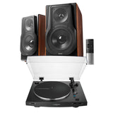 Audio-Technica LP3XBT Automatic Turntable + Edifier S3000MKII Active Bluetooth Speakers - K&B Audio