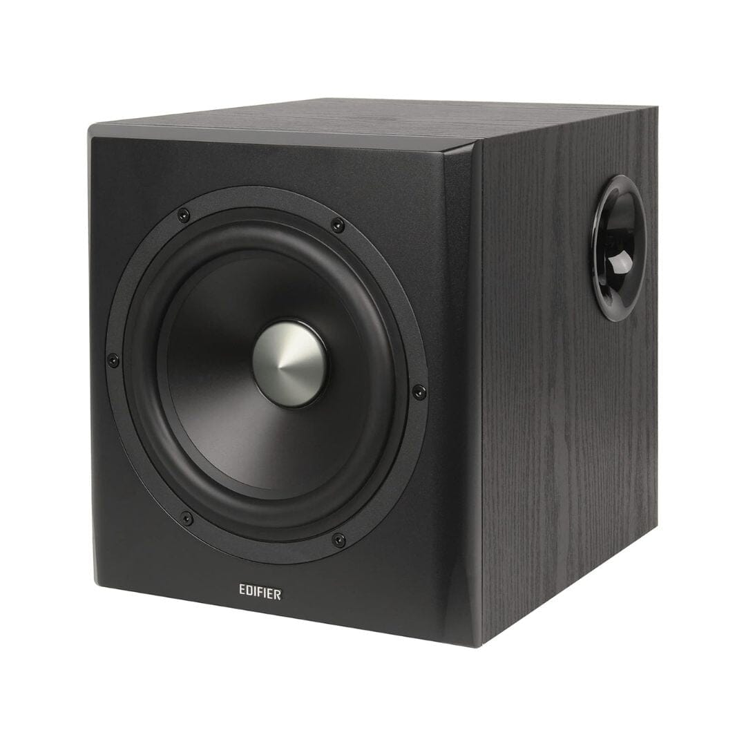 Edifier S351DB 2.1 Active Bookshelf Speakers with Subwoofer & Bluetooth - K&B Audio