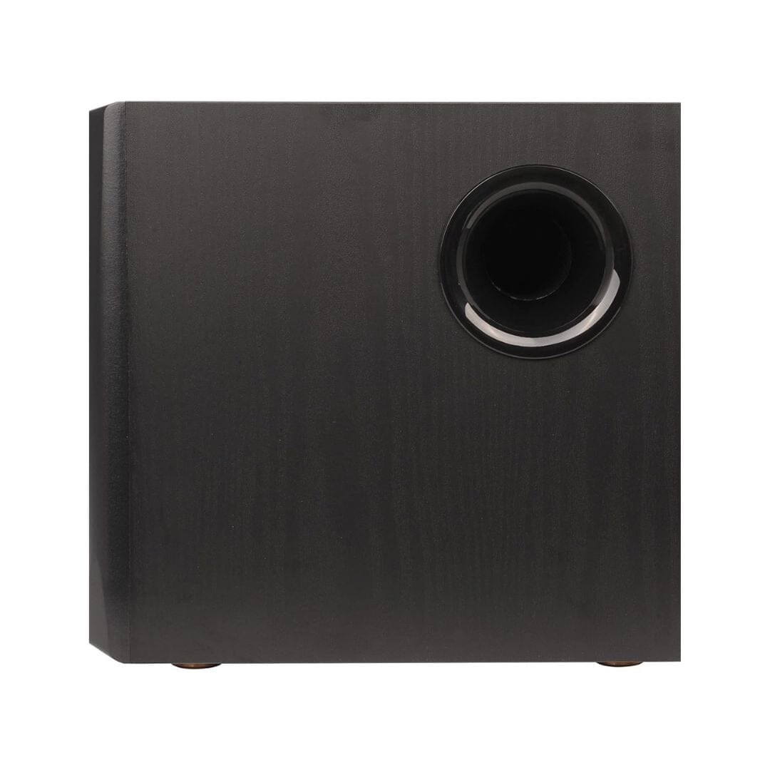 Edifier S351DB 2.1 Active Bookshelf Speakers with Subwoofer & Bluetooth - K&B Audio