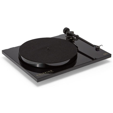 Goldring GR3 Turntable + Q Acoustics M20 Active Bluetooth Speakers - K&B Audio