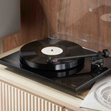 Goldring GR3 Turntable + Q Acoustics M40 Active Floorstanding Speakers with Bluetooth - K&B Audio