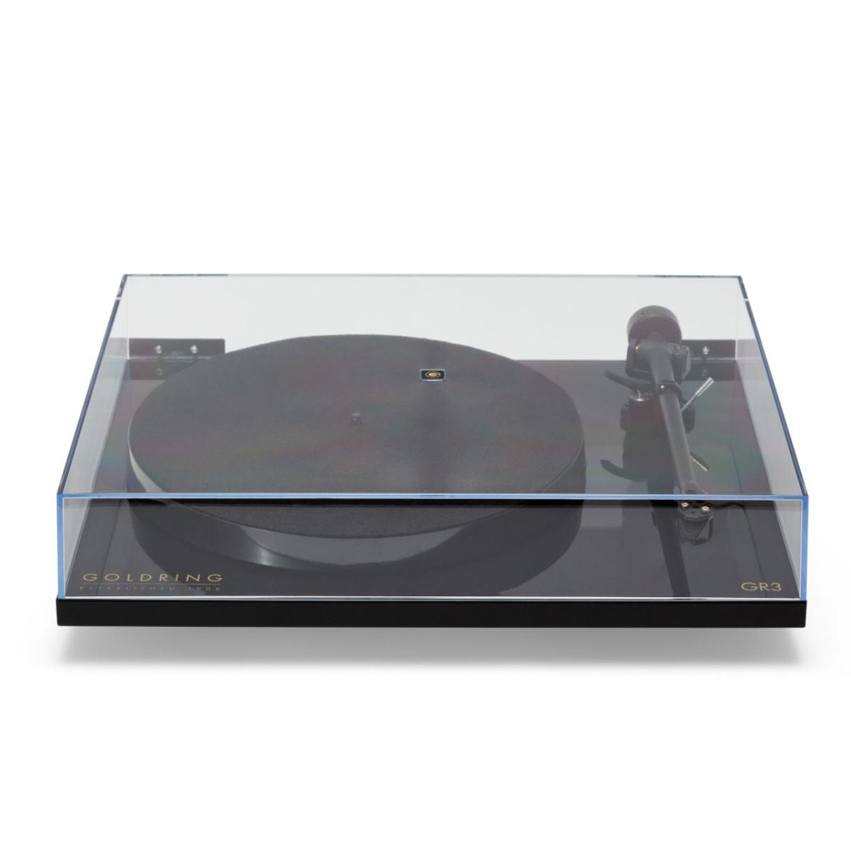 Goldring GR3 Turntable with E3 Moving Magnet Cartridge - K&B Audio