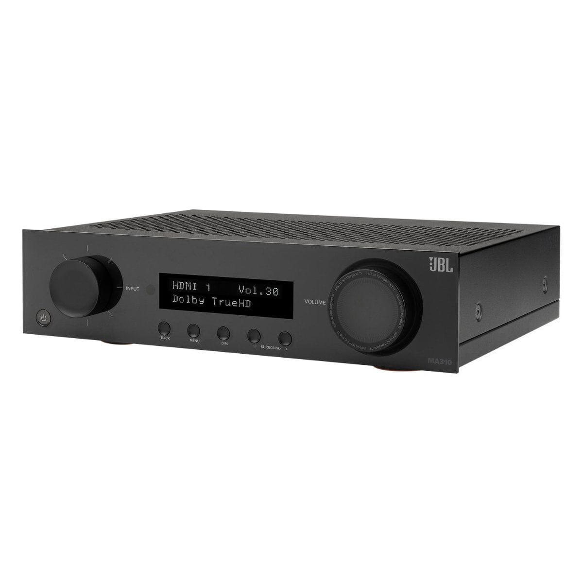 JBL MA310 5.2 Channel 4K AV Receiver - K&B Audio