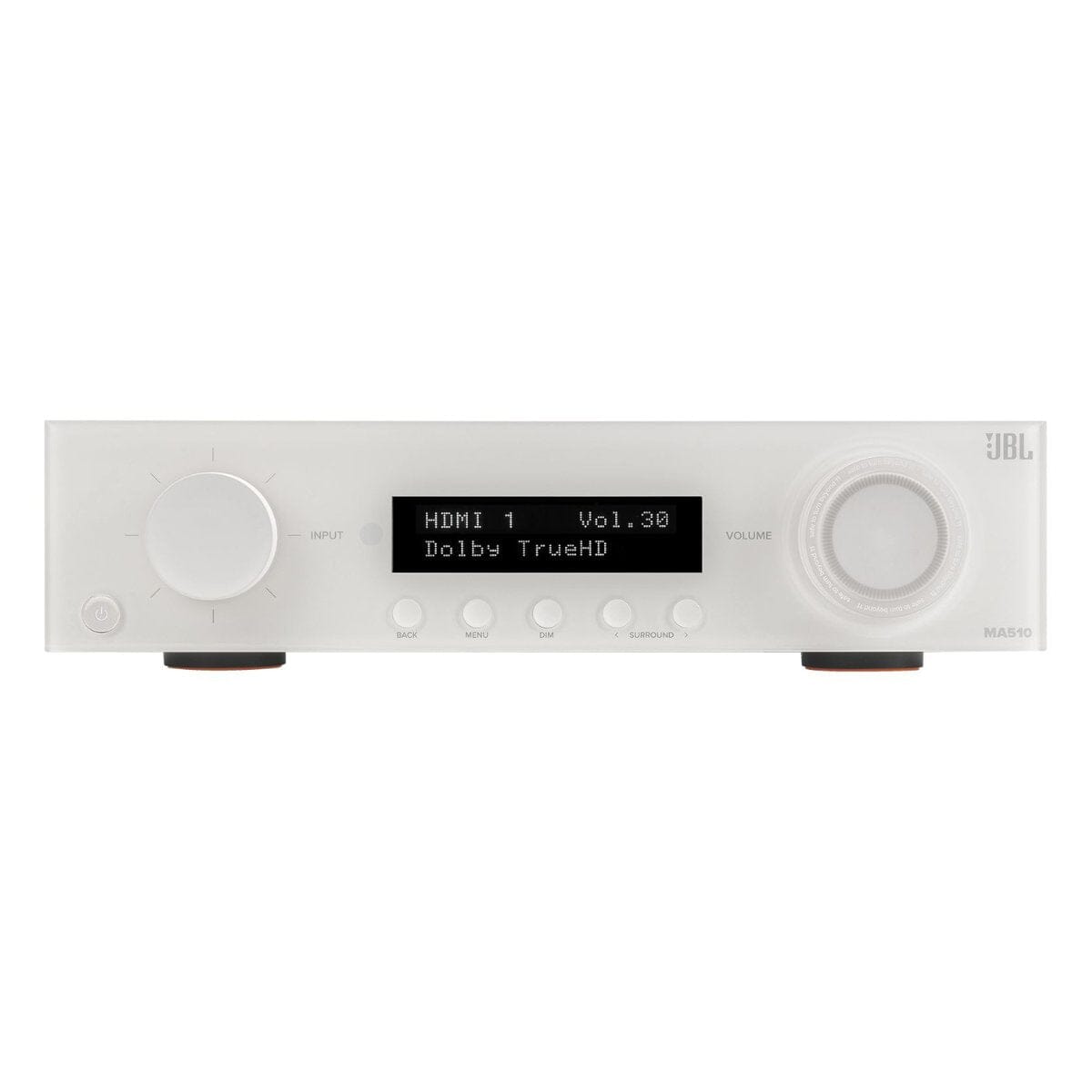 JBL MA510 5.2 Channel 8K AV Receiver - K&B Audio