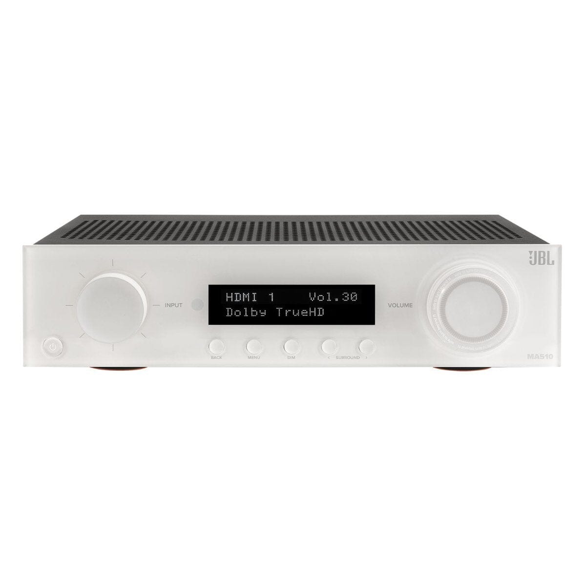 JBL MA510 5.2 Channel 8K AV Receiver - K&B Audio