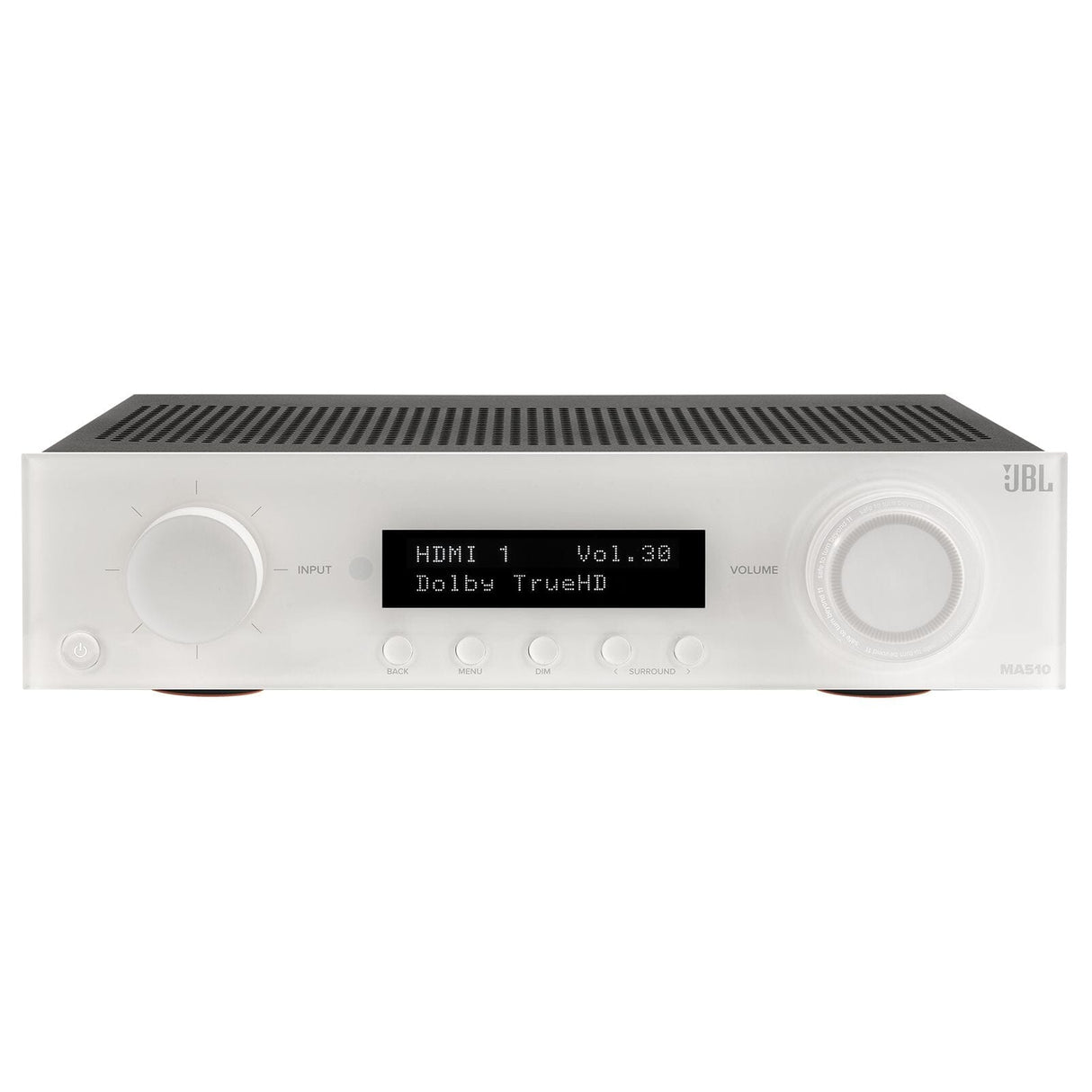 JBL MA510 5.2 Channel 8K AV Receiver - K&B Audio