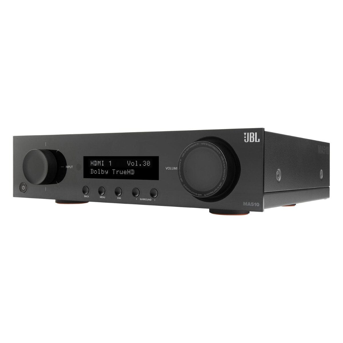 JBL MA510 5.2 Channel 8K AV Receiver - K&B Audio