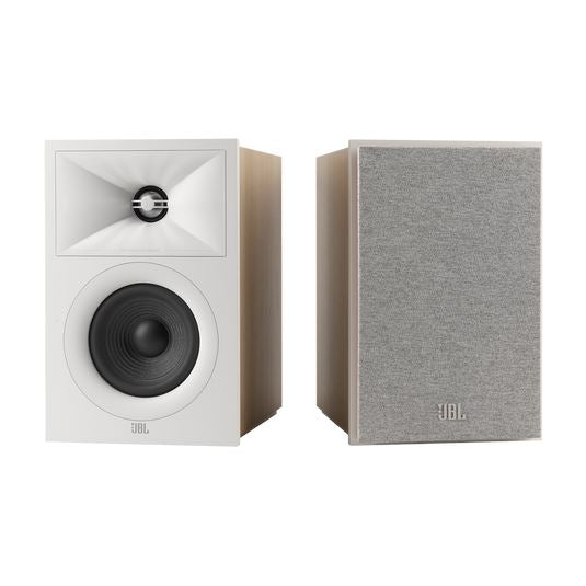 JBL Stage 240B 4.5" Bookshelf Speakers (Pair) - K&B Audio