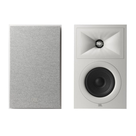 JBL Stage 250B 5.25" Bookshelf Speakers (Pair) - K&B Audio